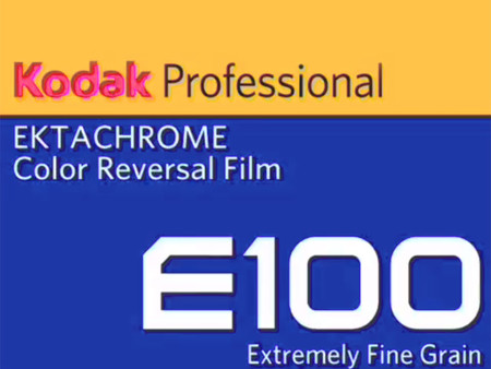 Kodak nos muestra nuevos adelantos del regreso de la película Kodak Ektachrome