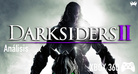 'Darksiders II' para XBOX 360: primer contacto