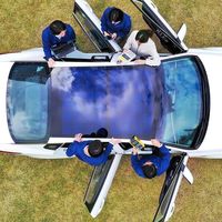 Hyundai y KIA quieren usar paneles solares en los techos de sus coches electrificados para mejorar su autonomía