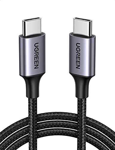 UGREEN Cable USB C a USB C 60W PD 3.0