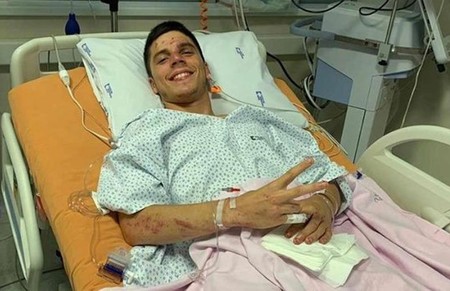 Mir Hospital Brno Motogp 2019