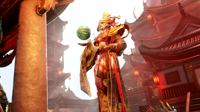 New World
