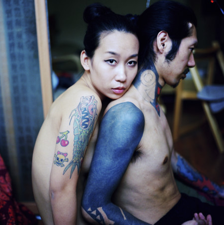 Luo Yang revienta los estereotipos sobre la mujer china en su serie ‘GIRLS'