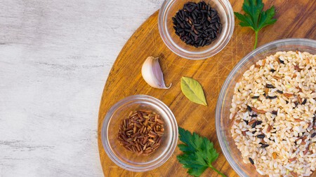 Granos De Arroz