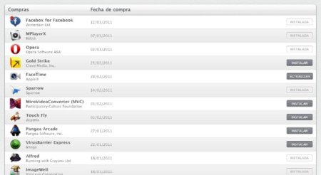 Lo siguiente a mejorar en la Mac App Store: la sección de aplicaciones compradas