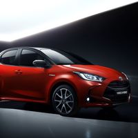 Toyota ya prepara otro SUV: estará basado en el Yaris y podría estar listo este año