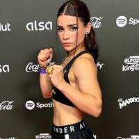 La Velada del Año 5 no es el fin para Westcol y Alana. Los streamers participarán en otro evento de boxeo muy pronto 