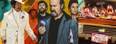 Las 9 mejores películas cómicas que ver en Netflix