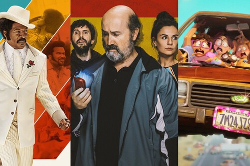 Las 9 mejores películas cómicas que ver en Netflix