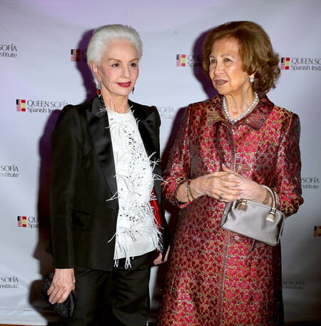 Carolina Herrera Look 1