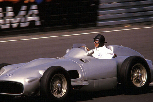 De cómo Juan Manuel Fangio fue secuestrado por la revolución cubana y terminó siendo recibido con honores por Fidel Castro