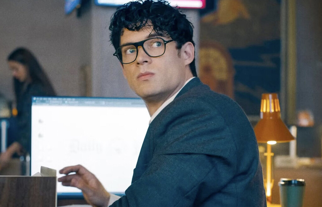 James Gunn revela otro detalle sobre Clark Kent sacado directamente de los cómics que es simplemente espectacular James Gunn revela otro detalle sobre Clark Kent sacado directamente de los cómics que es simplemente espectacular