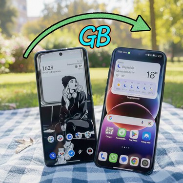 Tengo claro qué es lo mejor de la tarifa de mi móvil: que me permita compartir gigas con cualquiera 