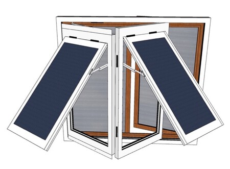 Ventanas Solares448