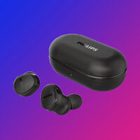 Amazon deja más baratos que nunca estos auriculares Bluetooth Philips con cancelación de ruido: ahora con un 50% de rebaja 