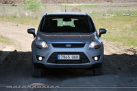 Ford Kuga 2.0 TDCi 4WD, prueba (parte 1)