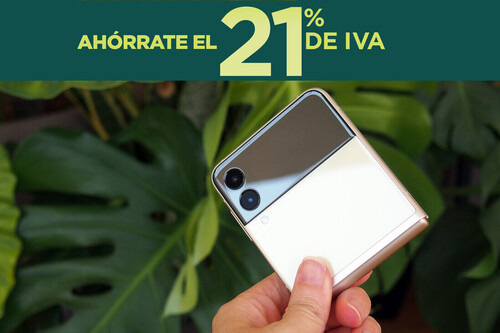 Las mejores ofertas en smartphones en el Día sin IVA de El Corte Inglés: ahórrate el IVA en Samsung Galaxy, Xiaomi y más