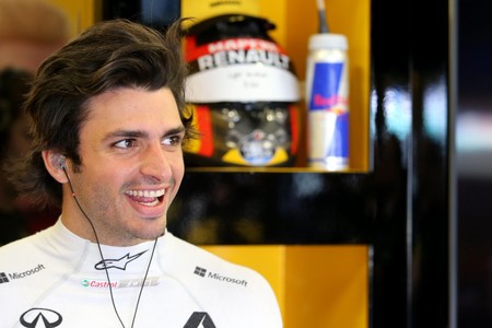 Renault busca recambio a Carlos Sainz por si Red Bull se lo lleva en 2019