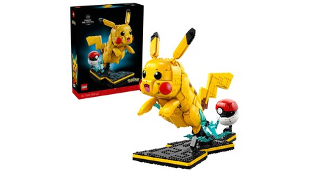 Pokemon Mexico Lego Preventa
