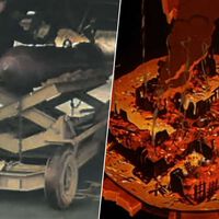 En la Segunda Guerra Mundial, los británicos buscaban una bomba antibúnker. Así que copiaron una idea de Disney