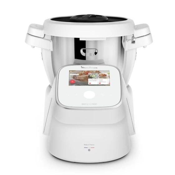 Robot de cocina Moulinex I companion Touch XL HF9351