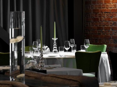 Restaurante Yandiola en Bilbao, <em>slow food</em> con diseño de Philippe Starck