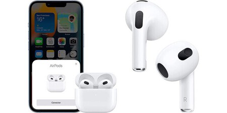 Airpods 3 Generacion