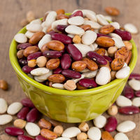 Las legumbres en la alimentación infantil: las judías