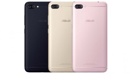 Zenfone 4 Max