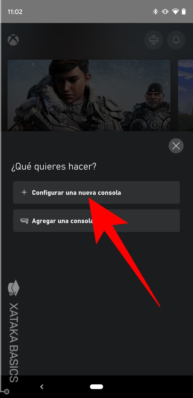 Cómo configurar tu Xbox Series X y Xbox Series S desde cero con el móvil
