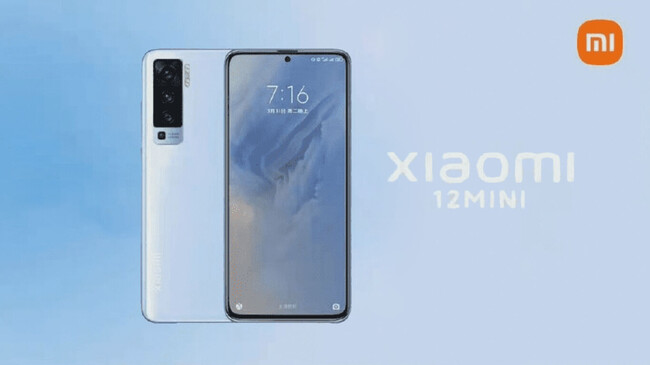 Xiaomi Mini 12