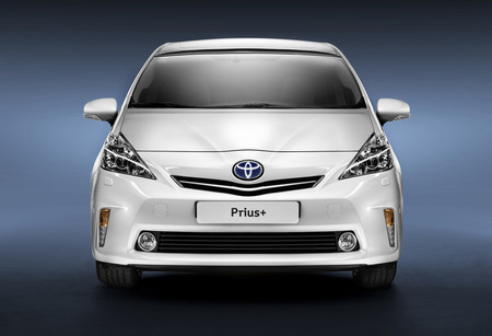 Toyota Prius+: saldrá en España desde 27.200 euros