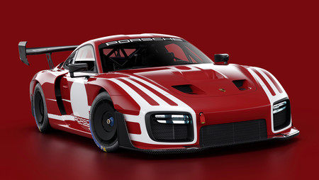 Porsche 935 2019 16