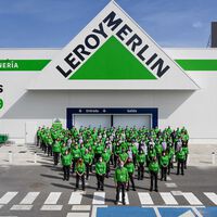 La tumbona más fresquita del verano está de oferta en Leroy Merlin 15 euros más barata de lo habitual