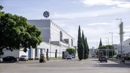 Vw Planta Puebla Demanda