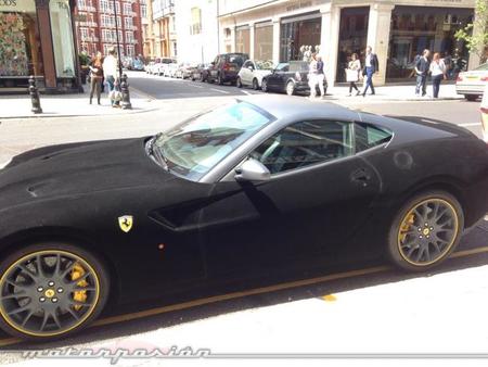 Ferrari 599 Terciopelo Edition
