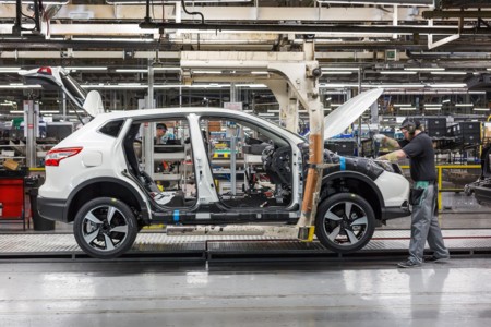En Nissan no dan abasto a vender Qashqai y por eso aumentarán la producción una vez más