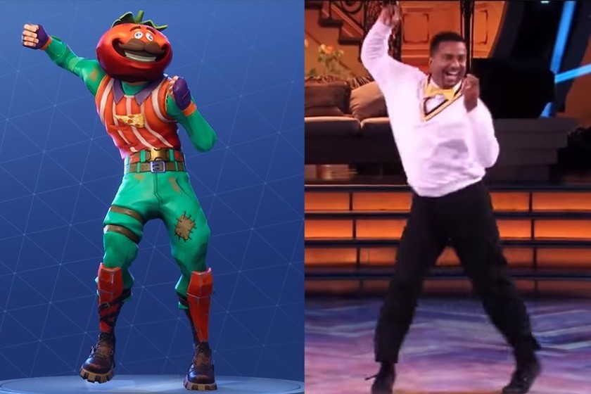 Alfonso Ribeiro Withdraws Lawsuit Against Epic Games For Dance Of Carlton Banks In Fortnite