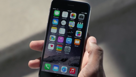 El iPhone 6, elegido (junto al LG G3) mejor móvil en los Global Mobile Awards del MWC15