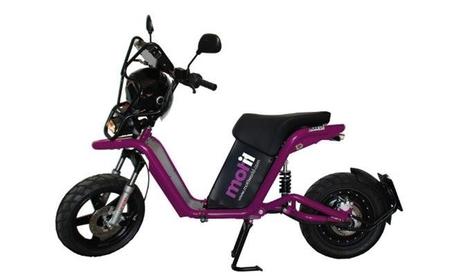 Motit motorcycle sharing