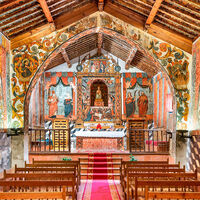 Esta ermita única en el mundo es una joya que poca gente conoce. Se esconde en un precioso pueblo de Albacete que también merece una visita 