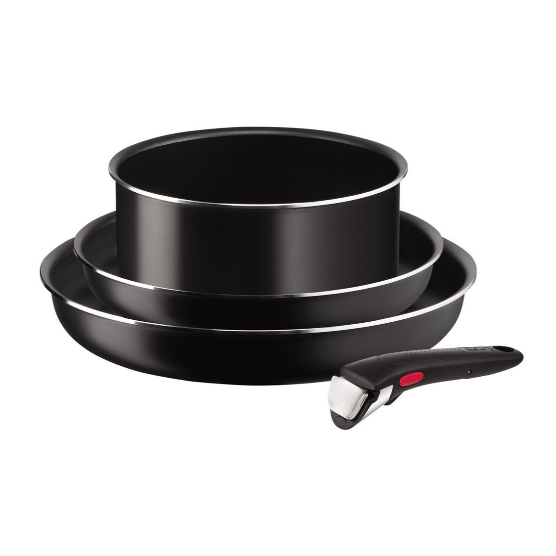 Sartenes Tefal mango extraíble