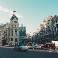 Así cambia Madrid Central en 2020: calles de libre circulación y más restricciones para los más contaminantes