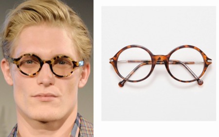 lentes carey para hombre