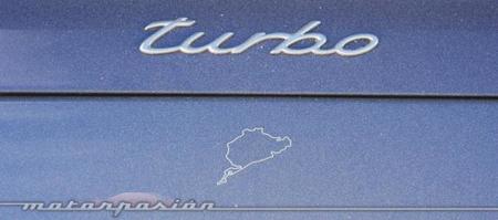 Porsche 911 Turbo Nürburgring