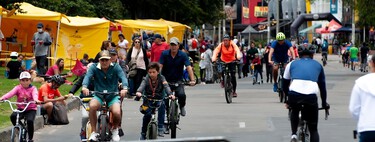 Celebra el cumpleaños de Bogotá haciendo historia con tu bicicleta: lo que debes saber de la Ciclovía del Festival de Verano 2025 que va por un Récord Guiness 