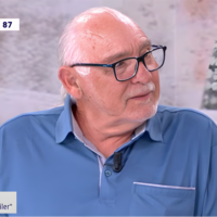 Ángel, jubilado: "Me quedaba una pensión de 850 euros y me hice autónomo. Gano unos 3.500 euros al mes. Si tuviera una pensión para poder vivir en un apartamento chiquitito, tendría suficiente" 