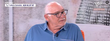 Ángel, jubilado: "Me quedaba una pensión de 850 euros y me hice autónomo. Gano unos 3.500 euros al mes. Si tuviera una pensión para poder vivir en un apartamento chiquitito, tendría suficiente" 