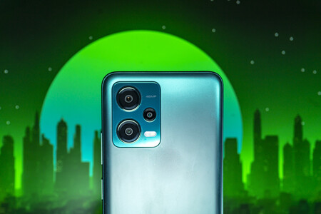 Xiaomi Redmi Note 12 5G Sensores cámara