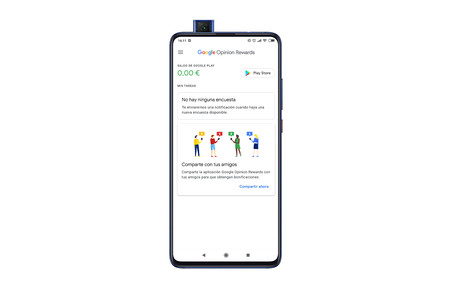 Google Opinion Rewards Androdi